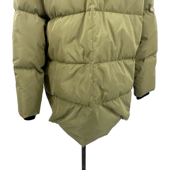 Orolay Thickened Down Jacket 092 Universe Peat Moss Green Size Medium - Picture 8 of 11